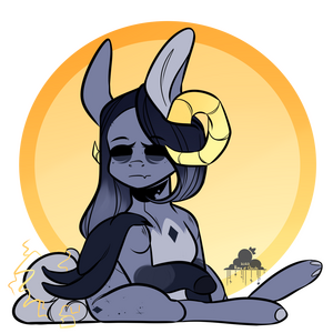 Pony Fullbody Cheeb Example