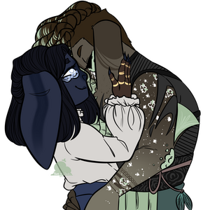 Humanoid Halfbody Example