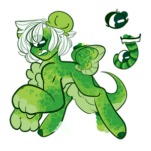 Legendary Chaemari Example