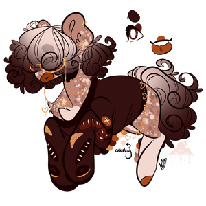 Complex Pony Example