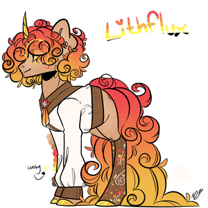 Complex Pony Example