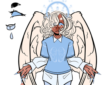 Complex Humanoid Example