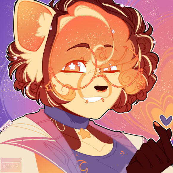 PFP by Corvility